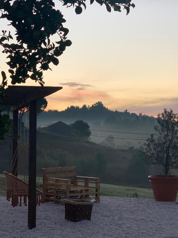 Quinta De Sao Pedro De Tomar Villa Eksteriør bilde