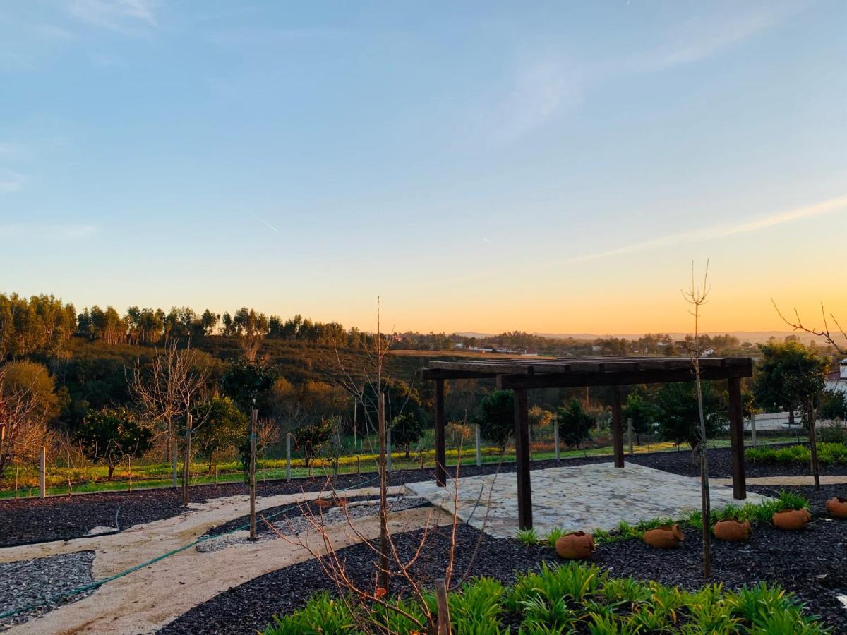 Quinta De Sao Pedro De Tomar Villa Eksteriør bilde