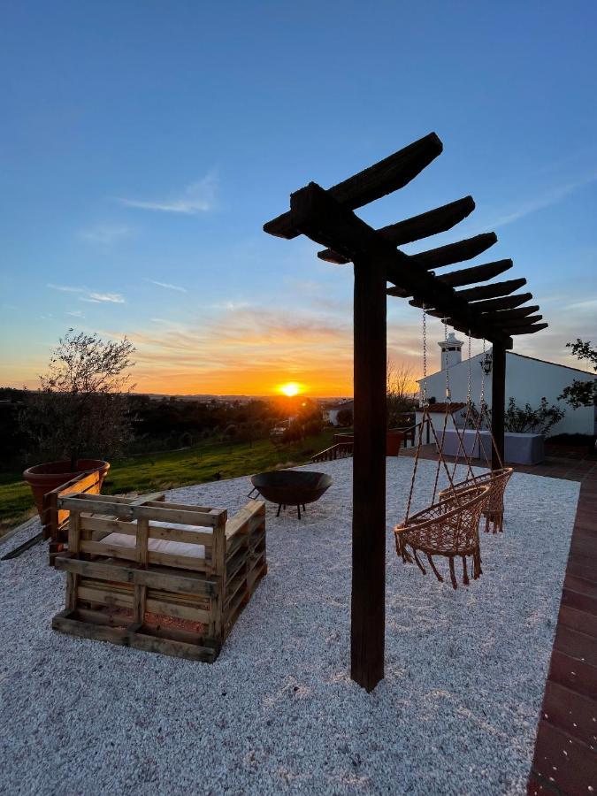 Quinta De Sao Pedro De Tomar Villa Eksteriør bilde