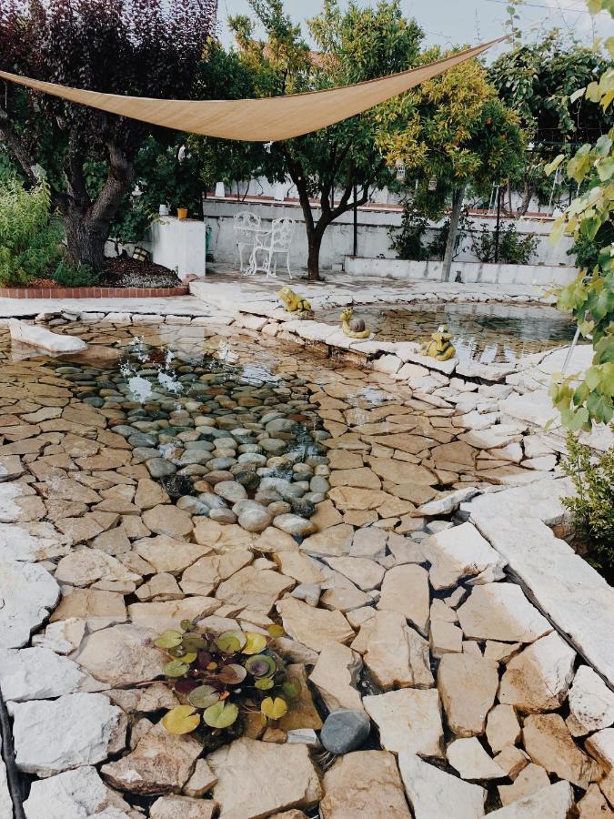 Quinta De Sao Pedro De Tomar Villa Eksteriør bilde