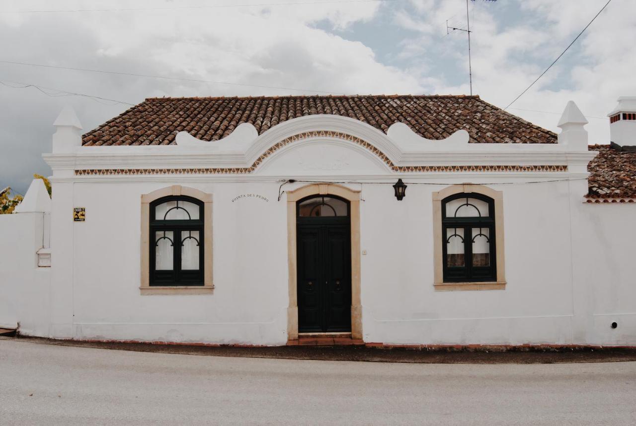 Quinta De Sao Pedro De Tomar Villa Eksteriør bilde