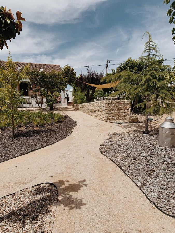 Quinta De Sao Pedro De Tomar Villa Eksteriør bilde