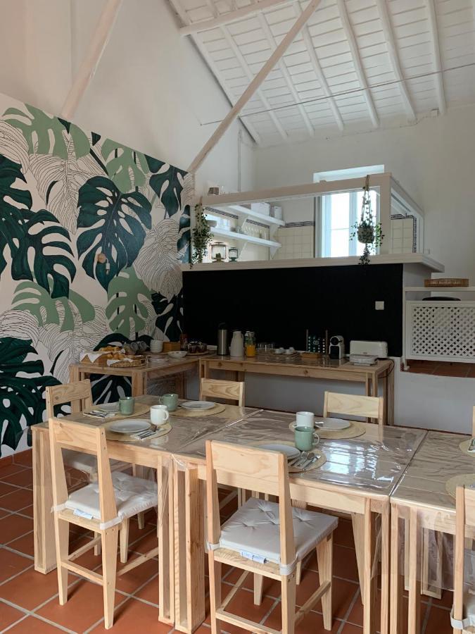 Quinta De Sao Pedro De Tomar Villa Eksteriør bilde