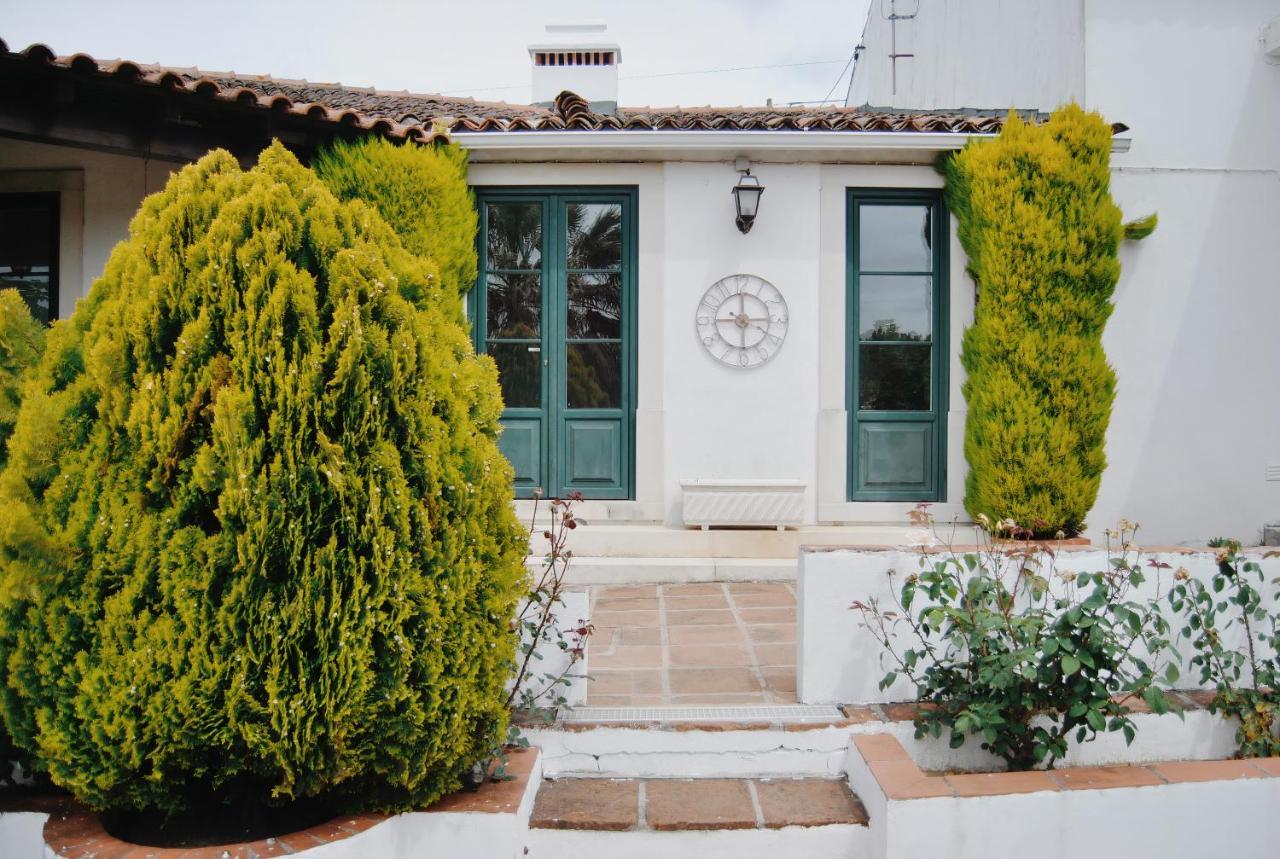 Quinta De Sao Pedro De Tomar Villa Eksteriør bilde