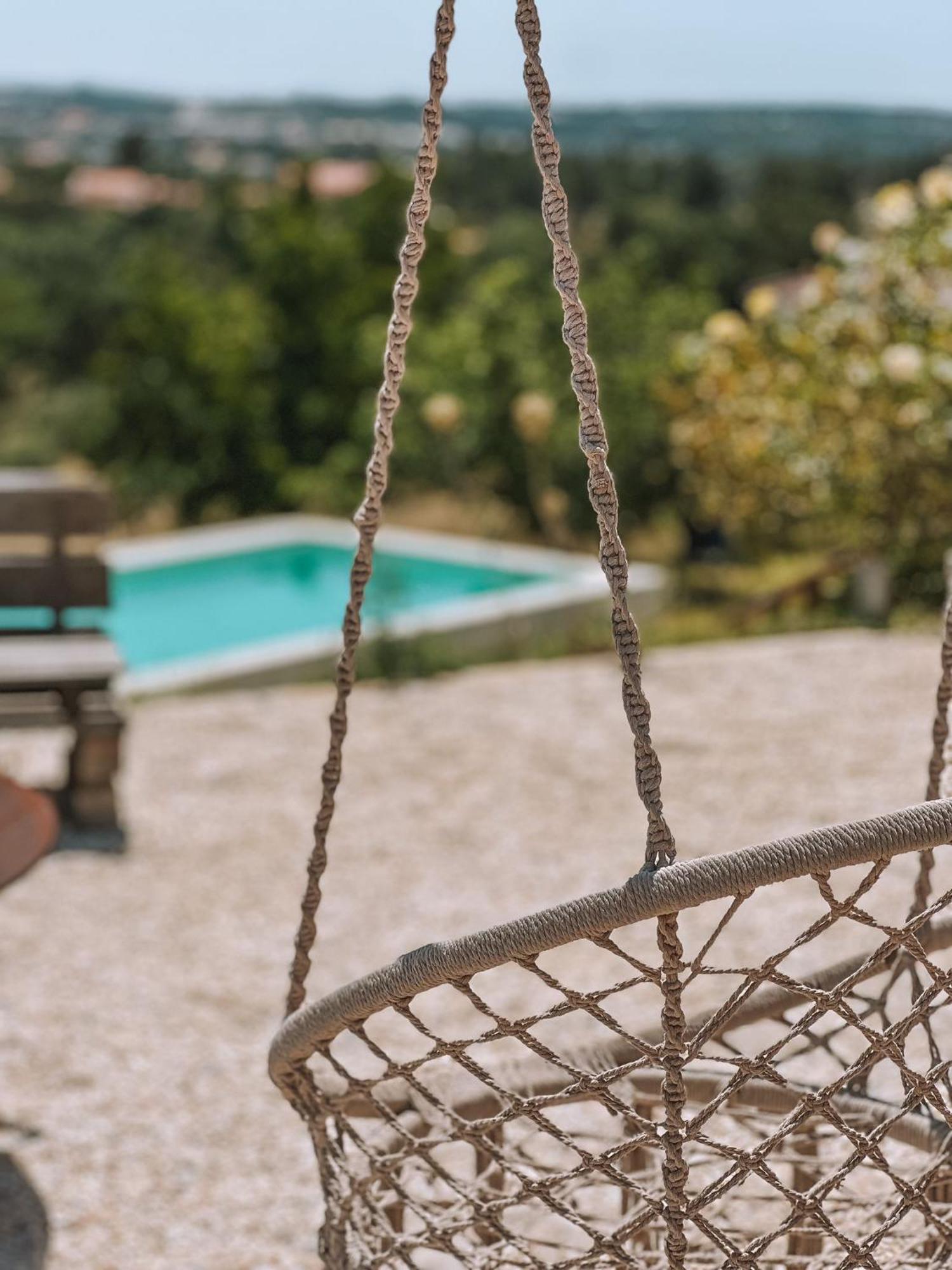 Quinta De Sao Pedro De Tomar Villa Eksteriør bilde