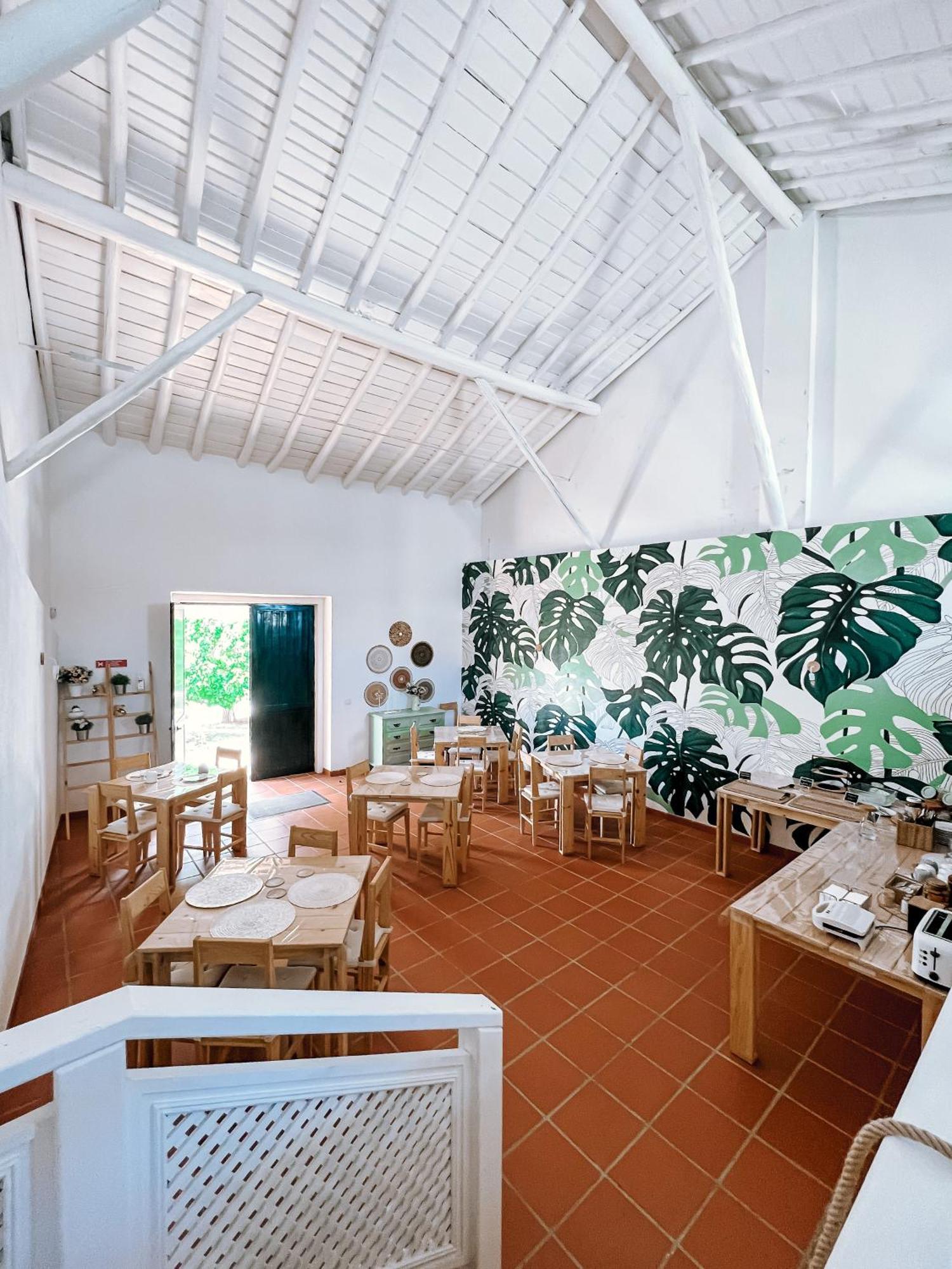 Quinta De Sao Pedro De Tomar Villa Eksteriør bilde