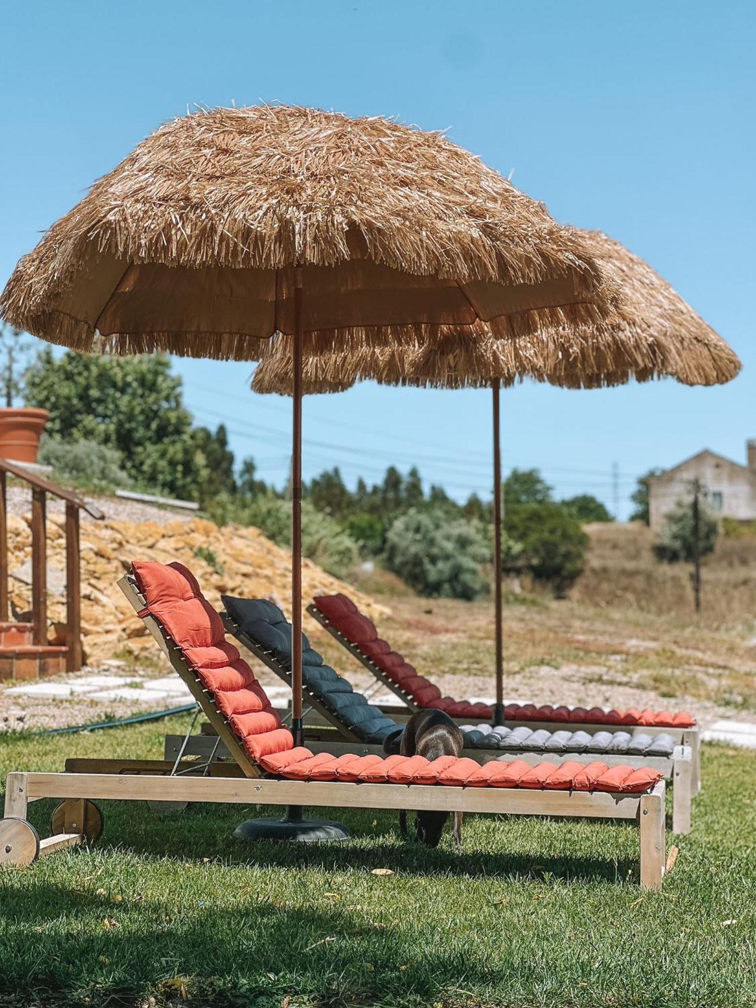 Quinta De Sao Pedro De Tomar Villa Eksteriør bilde