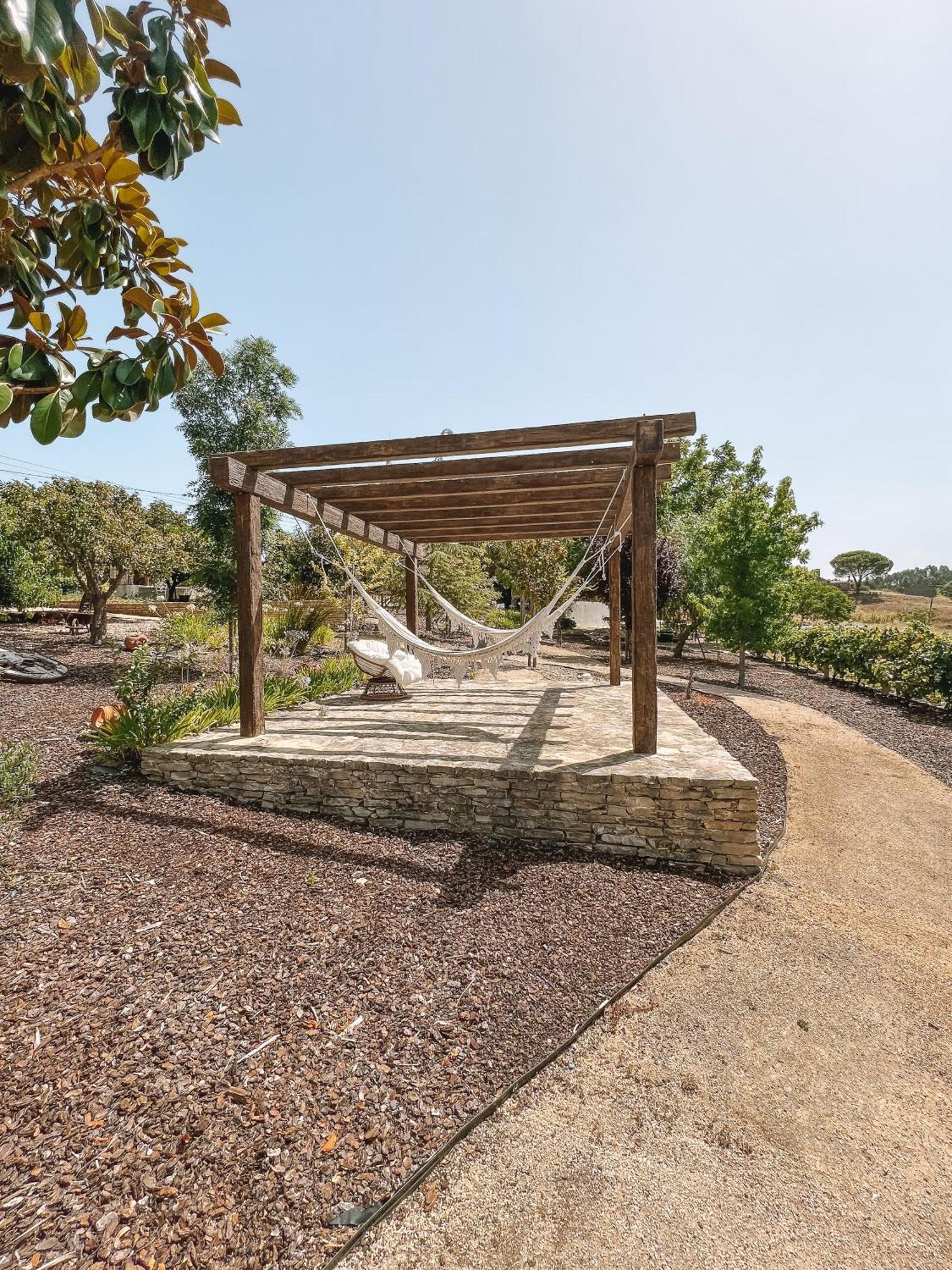 Quinta De Sao Pedro De Tomar Villa Eksteriør bilde